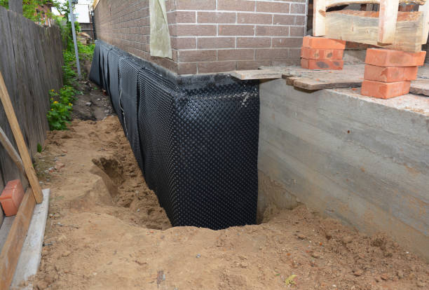 Licensed Waterproofing service in Jonesville, VA - Walltent Waterproofing